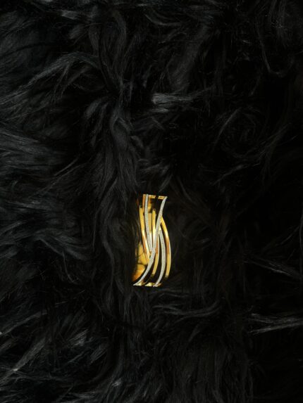 Moonlit forest anti tarnish kada